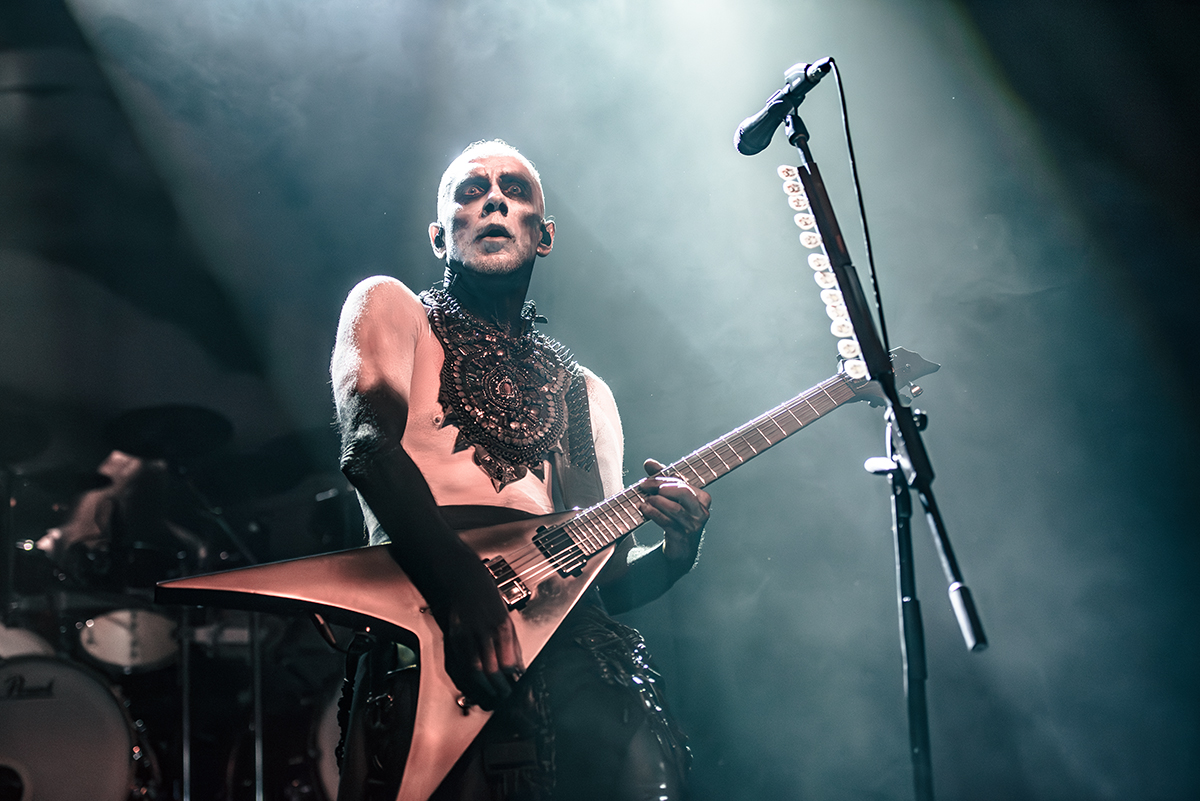 Behemoth - Deicide - Nidhogg: The Unholy Trinity Tour